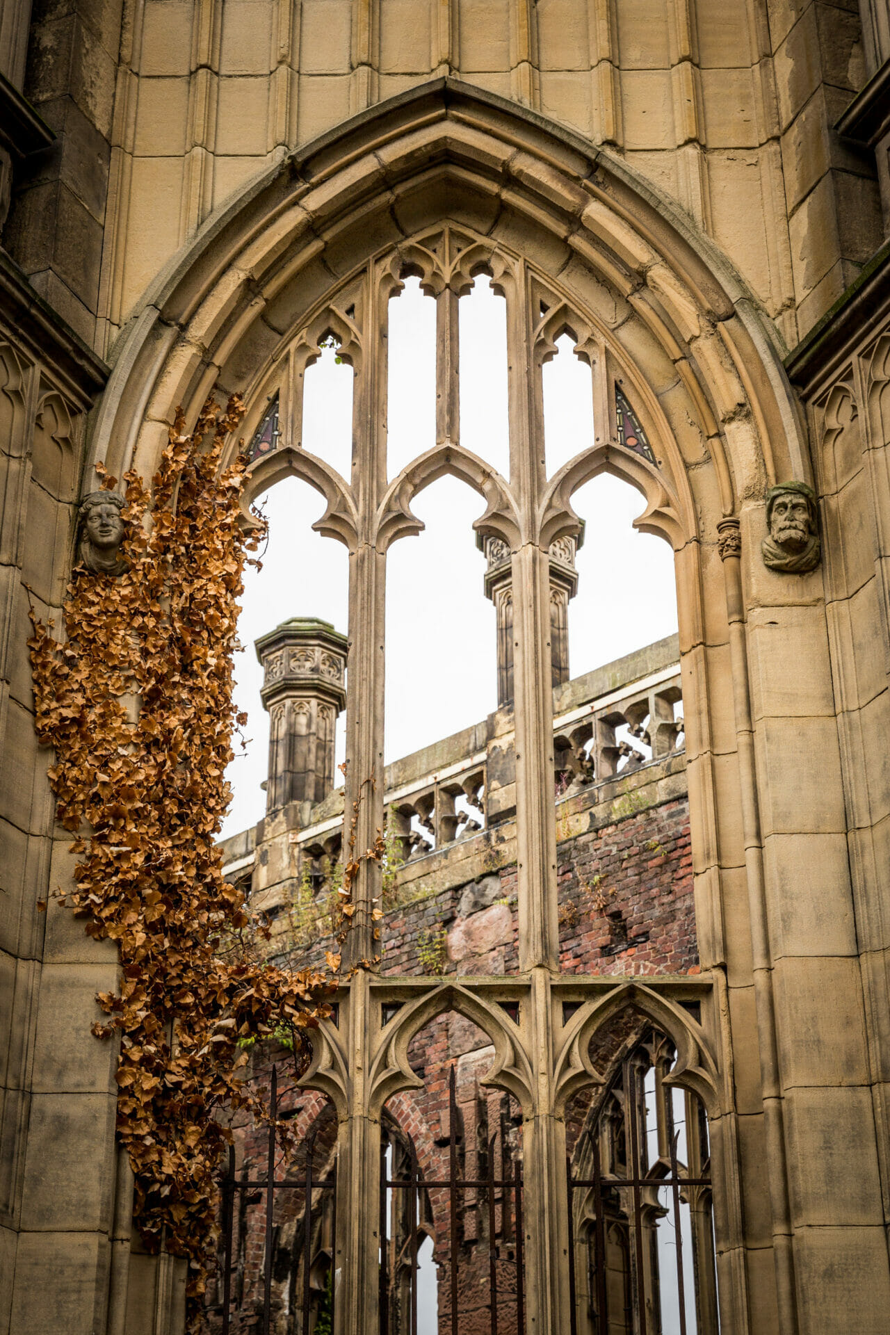 February 2022 - Architectural Photography - Liverpool - Mark Carline #4