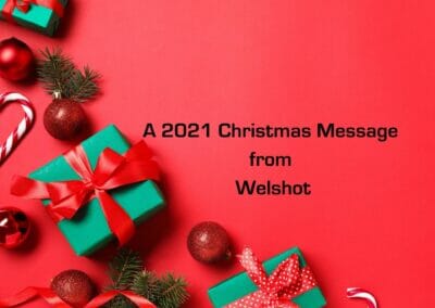 A Christmas Message from the Welshot Photographic Academy