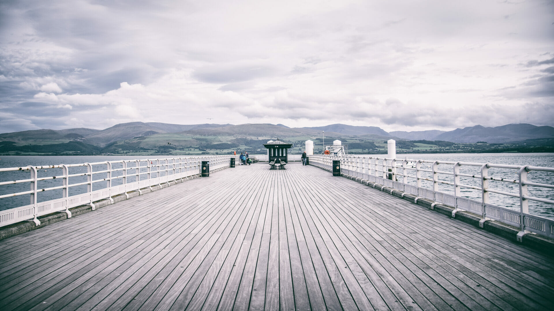 Chris Couchman - Beaumaris - LowLight and HDR 1