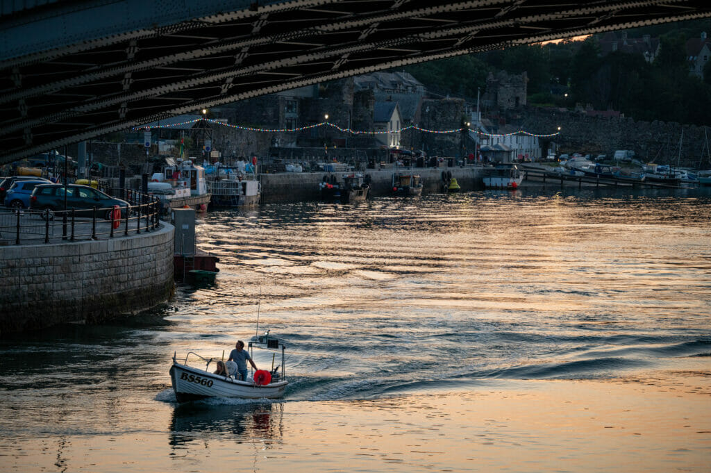 Walking With Your Camera - A Guided Photography Walk in Conwy - Mini Module with Masterclass