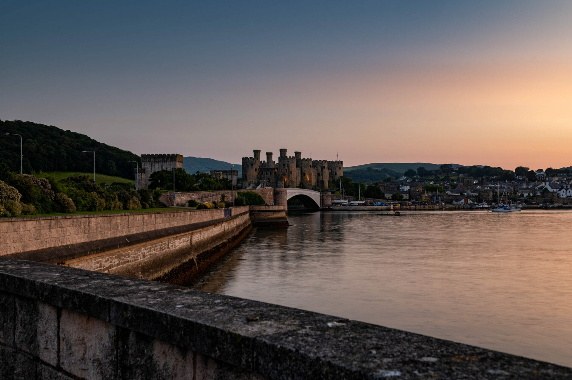 Walking With Your Camera - A Guided Photography Walk in Conwy - Mini Module with Masterclass