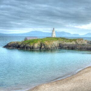 The Three Lighthouse Challenge on Anglesey - A WelshotRewards Day