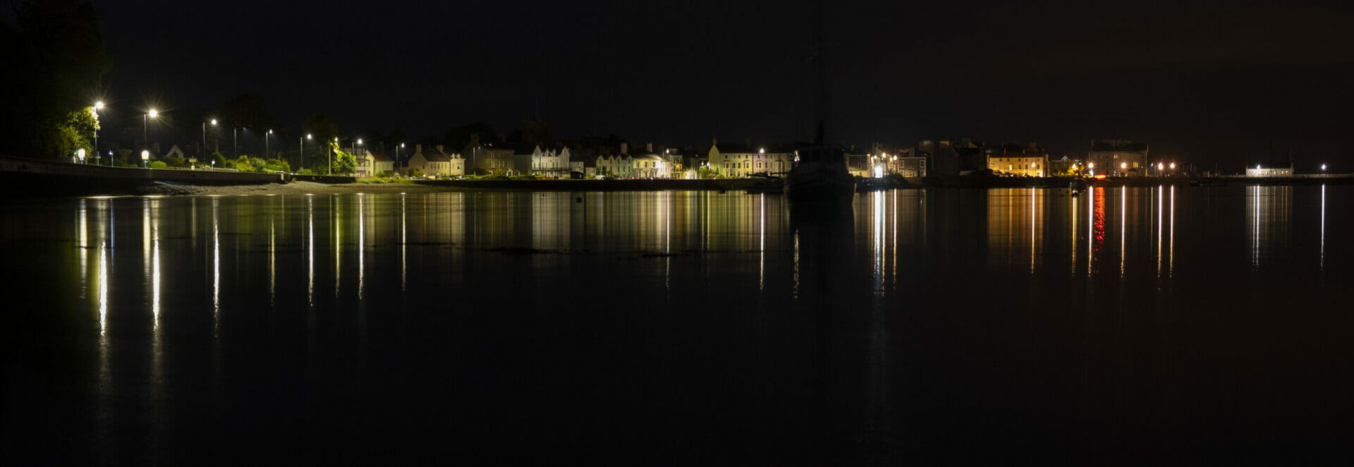 6 - 28th February 2023 - RAE - Beaumaris - Low-Light & Long Exposure - Alan Fowler #2