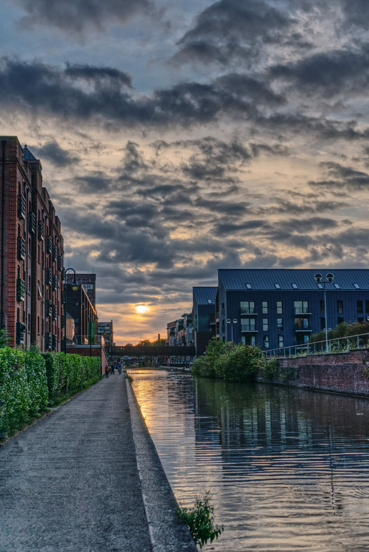 24th January 2023 - RAE - Low Light & Long Exposure - Chester - Victoria Smith #3