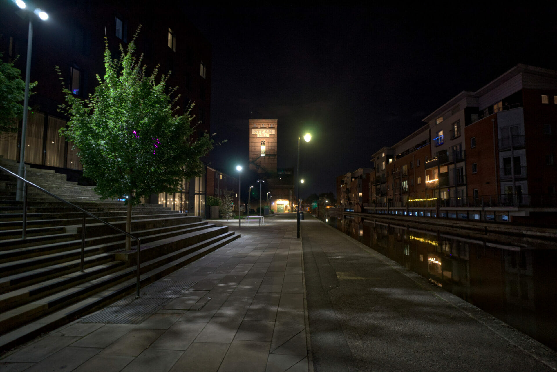 24th January 2023 - RAE - Low Light & Long Exposure - Chester - Victoria Smith #5