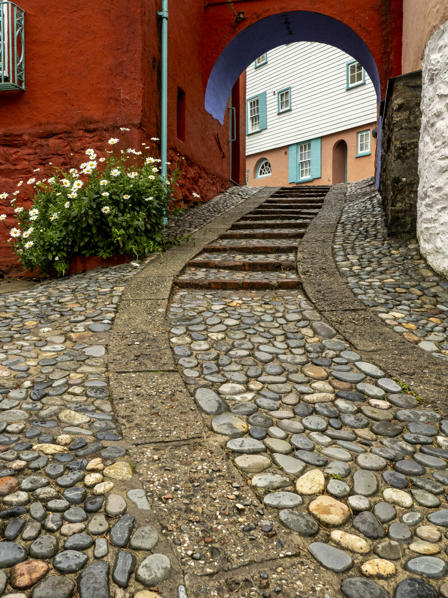 Photography at Portmeirion - St. Davids Day - Eifion Williams #6